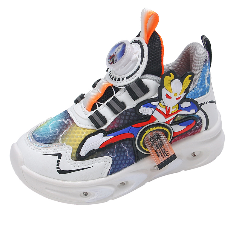 Детская повседневная обувь для детей RHOBESAM, белый
Детская повседневная обувь для детей RHOBESAM, белый