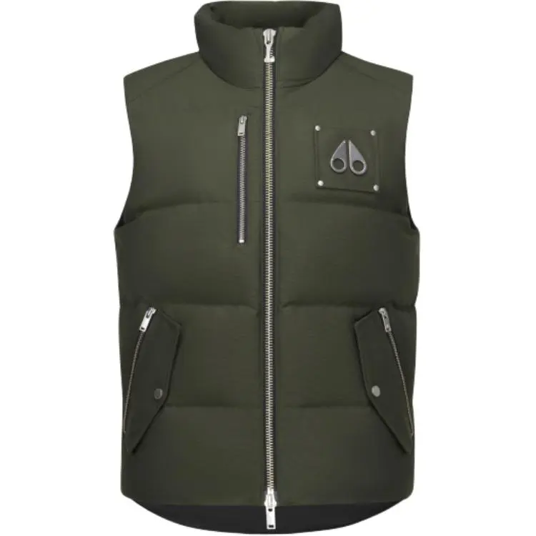 Moose Knuckles Пуховик мужской olive green
Moose Knuckles Пуховик мужской olive green