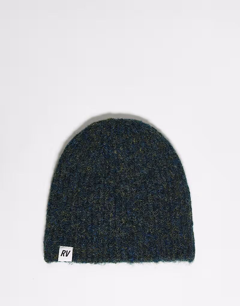 Восстановленная винтажная шапка-бини унисекс с фирменной нашивкой в бирюзовом цвете Reclaimed Vintage
Восстановленная винтажная шапка-бини унисекс с фирменной нашивкой в бирюзовом цвете Reclaimed Vintage