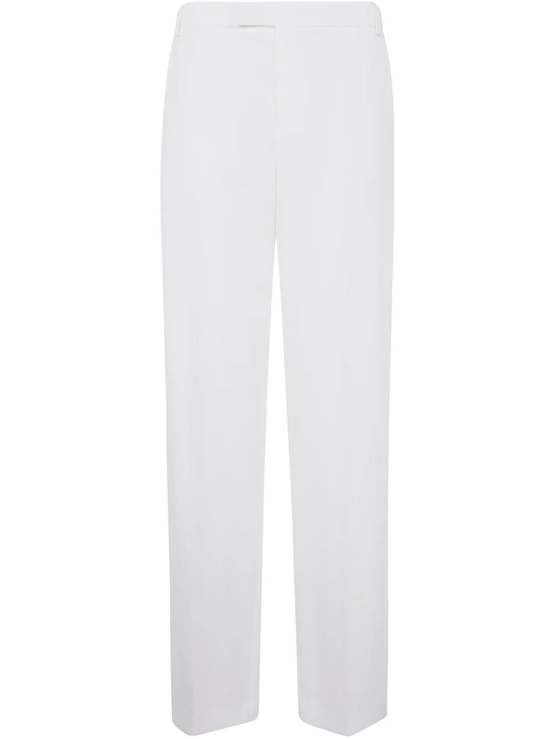 Брюки Blumarine с логотипом, белый
Брюки Blumarine с логотипом, белый