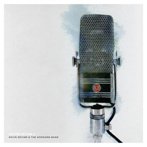 Виниловая пластинка Devine, Kevin: Matter of Time II
Виниловая пластинка Devine, Kevin: Matter of Time II