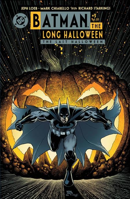 Batman The Long Halloween The Last Halloween #3 CVR C Adams Var (DC)
Batman The Long Halloween The Last Halloween #3 CVR C Adams Var (DC)