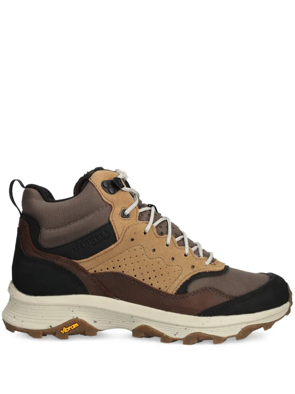 Ботинки Speed Solo Merrell, коричневый
Ботинки Speed Solo Merrell, коричневый