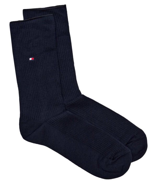 Носки Tommy Hilfiger, синий 
Носки Tommy Hilfiger, синий