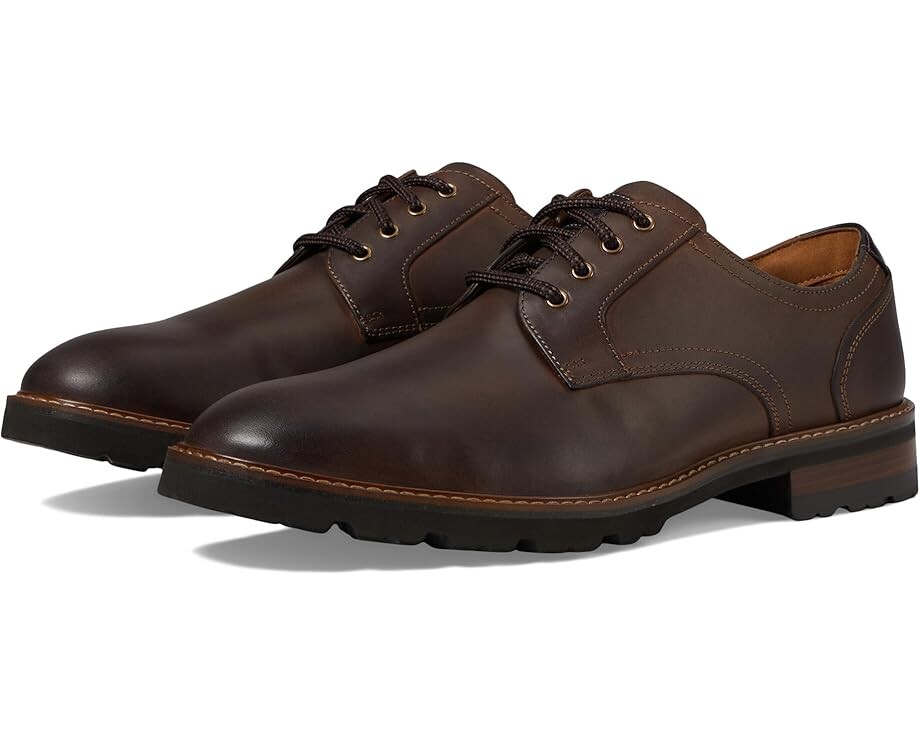 Оксфорды Florsheim Renegade Plain Toe Oxford, цвет Brown Crazy Horse
Оксфорды Florsheim Renegade Plain Toe Oxford, цвет Brown Crazy Horse