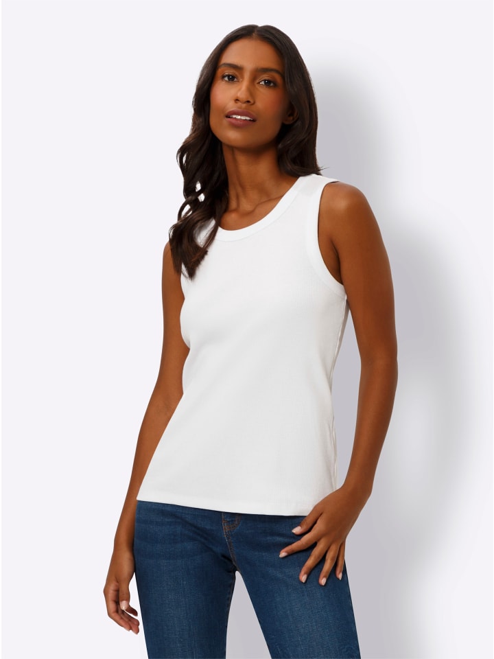 Топ Heine, белый
Топ Heine, белый