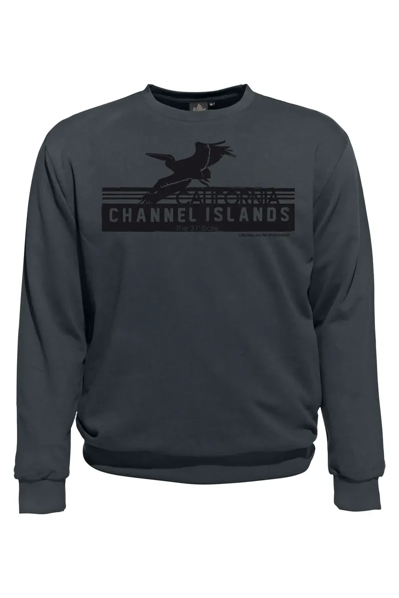 Толстовка AHORN SPORTSWEAR "CHANNEL ILANDS", с модным принтом спереди, серый
Толстовка AHORN SPORTSWEAR "CHANNEL ILANDS", с модным принтом спереди, серый
