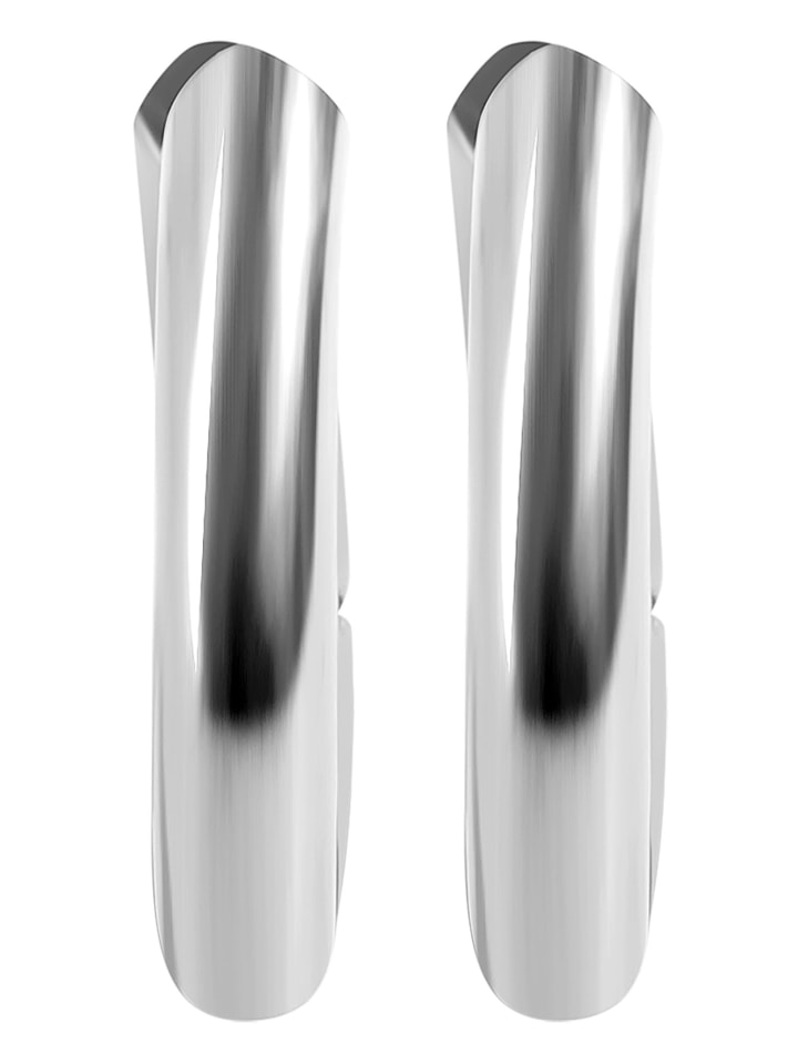 Adeliás Женские серьги - Серьги-кольца из нержавеющей стали серебристого цвета
Adeliás Женские серьги - Серьги-кольца из нержавеющей стали серебристого цвета