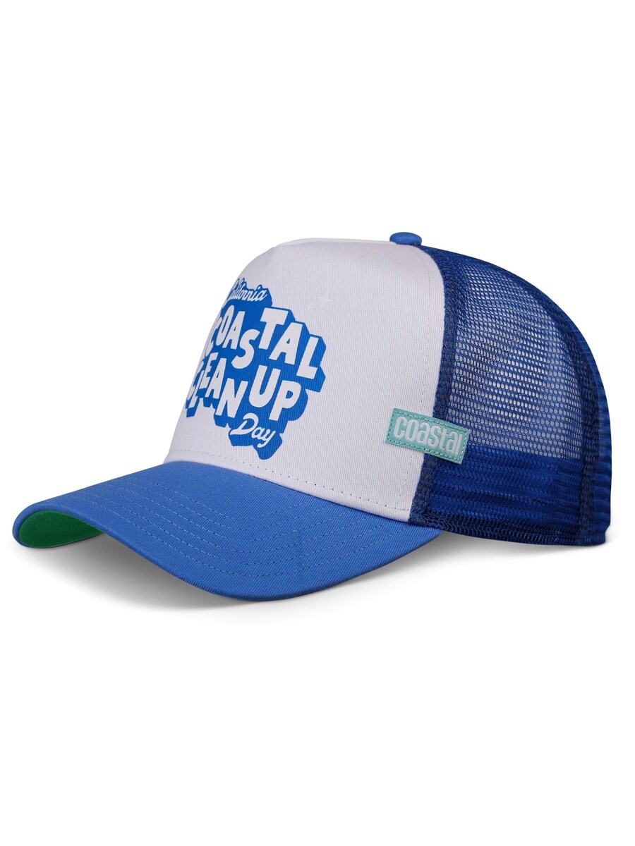 Бейсболка Coastal, Blue/Turquoise/Royal Blue
Бейсболка Coastal, Blue/Turquoise/Royal Blue