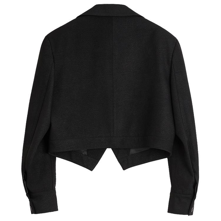 ELLE Короткое пальто Women's Black
ELLE Короткое пальто Women's Black