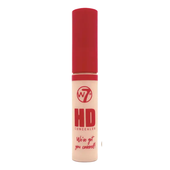 Нейтральных консилера для лица fair W7 Hd, 14 мл
Нейтральных консилера для лица fair W7 Hd, 14 мл