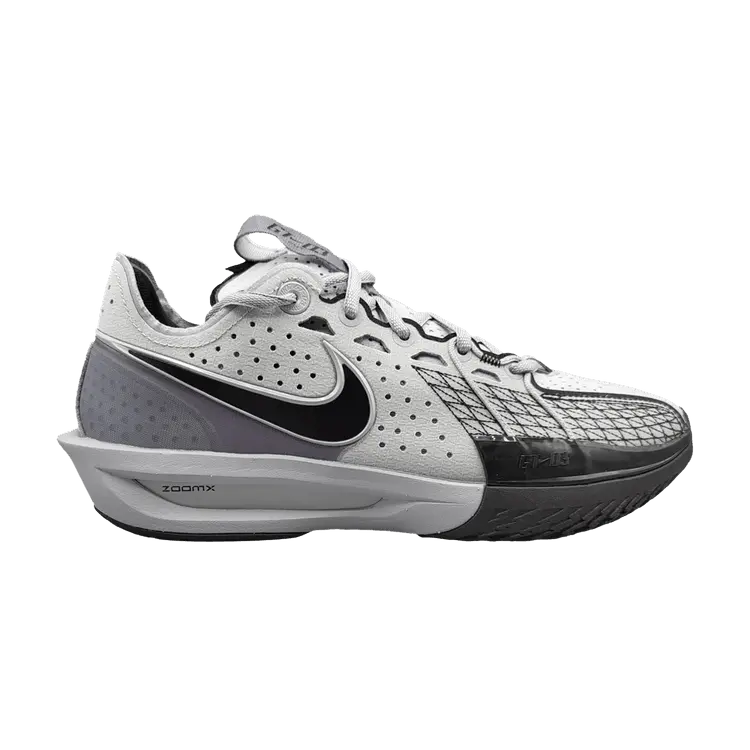Кроссовки Nike Air Zoom GT Cut 3 TB Promo 'Wolf Grey Black', серый
Кроссовки Nike Air Zoom GT Cut 3 TB Promo 'Wolf Grey Black', серый