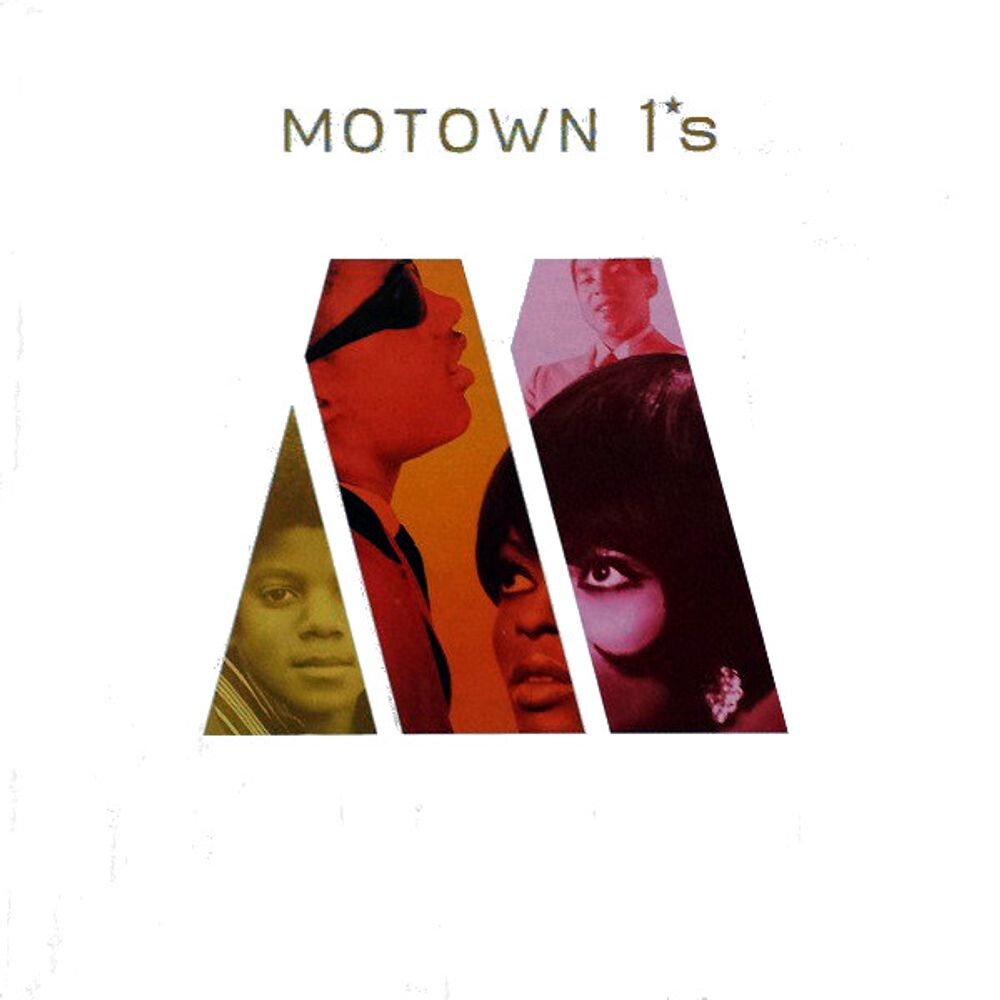 Диск CD Motown #1's - Various Artists
Диск CD Motown #1's - Various Artists