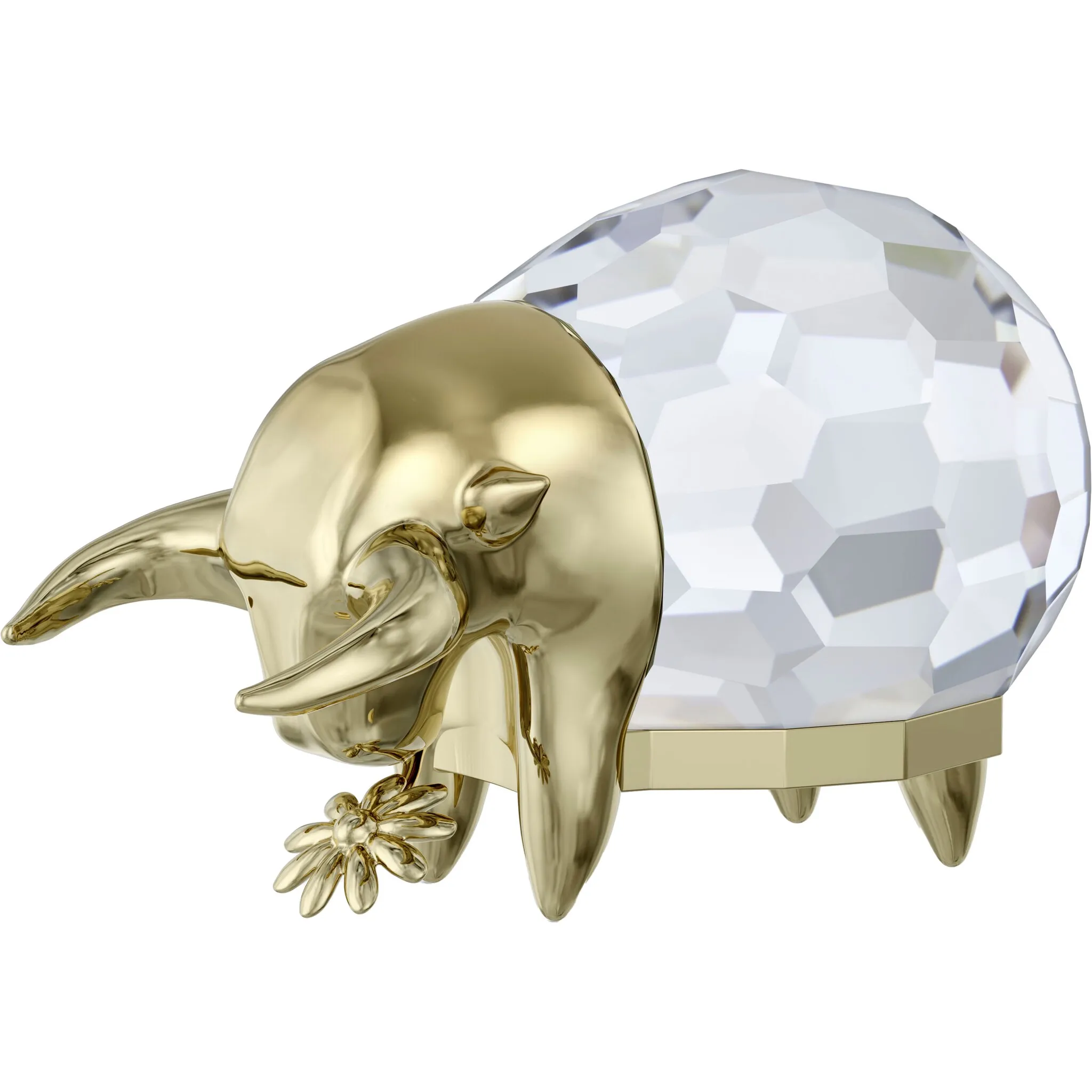Декоративная фигурка Swarovski «Crystalfigure CollectibleFigure Zodiac Taurus, 5670103», кристалл Swarovski, цвет kristallweiß-goldfarben
Декоративная фигурка Swarovski «Crystalfigure CollectibleFigure Zodiac Taurus, 5670103», кристалл Swarovski, цвет kristallweiß-goldfarben