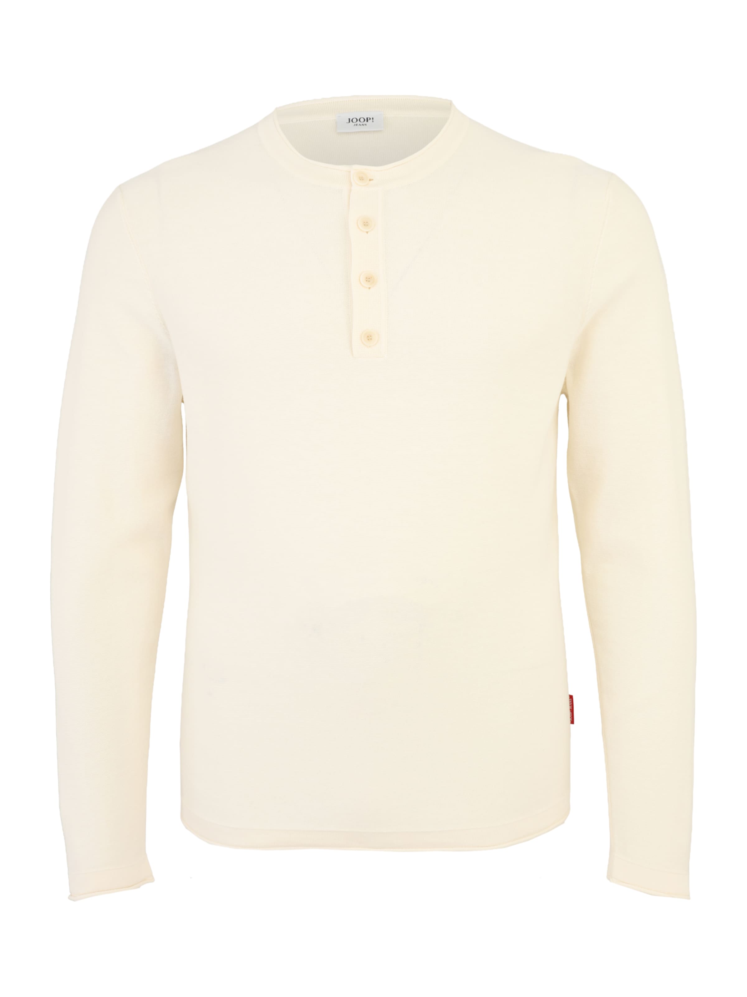 JOOP! Jeans Свитер 'Peko' в цвете Off White
JOOP! Jeans Свитер 'Peko' в цвете Off White