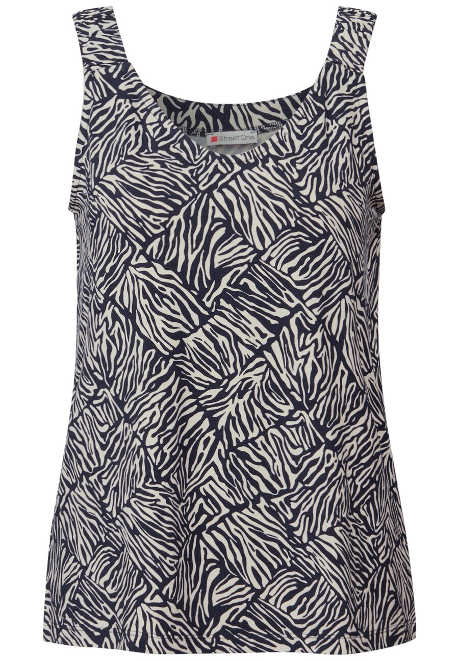 Топ STREET ONE, темно-синий
Топ STREET ONE, темно-синий