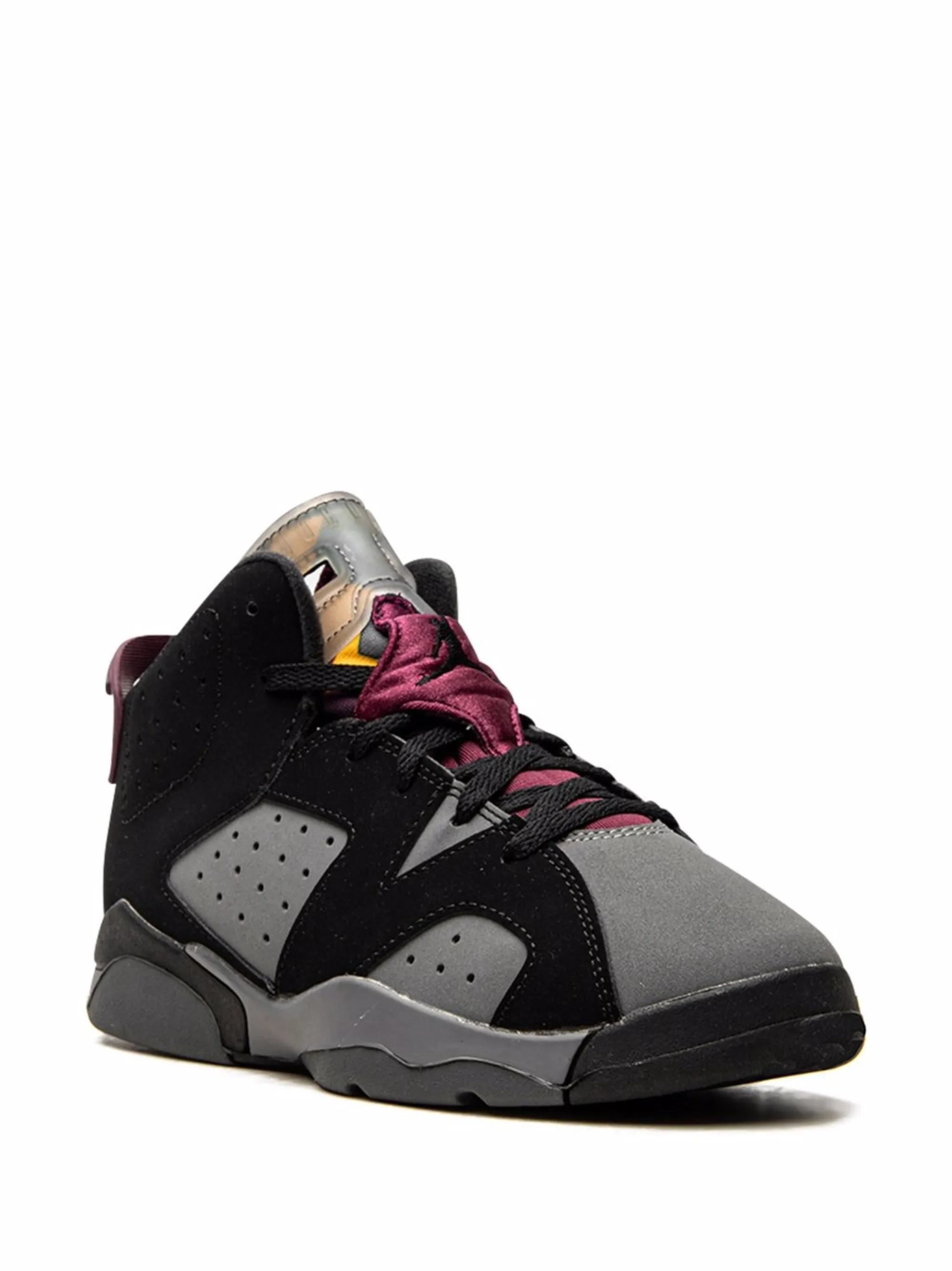 Кроссовки Air Jordan 6 Retro Nike Kids, черный
Кроссовки Air Jordan 6 Retro Nike Kids, черный
