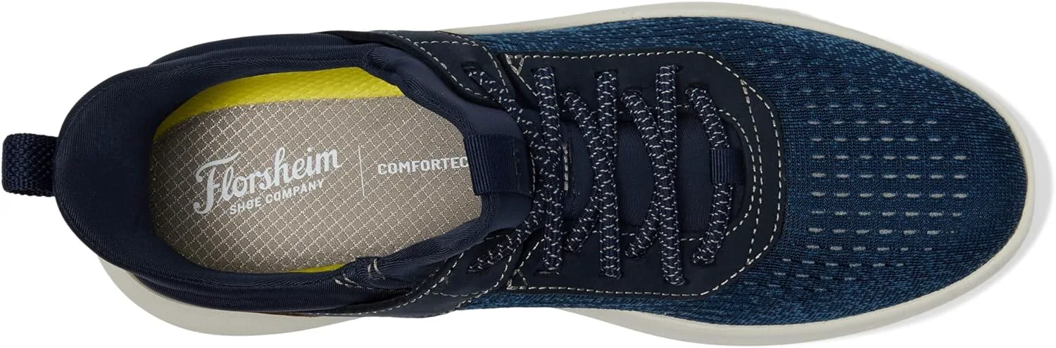 Мужские кроссовки Florsheim Fleet Knit с эластичной шнуровкой, темно-синий
Мужские кроссовки Florsheim Fleet Knit с эластичной шнуровкой, темно-синий
