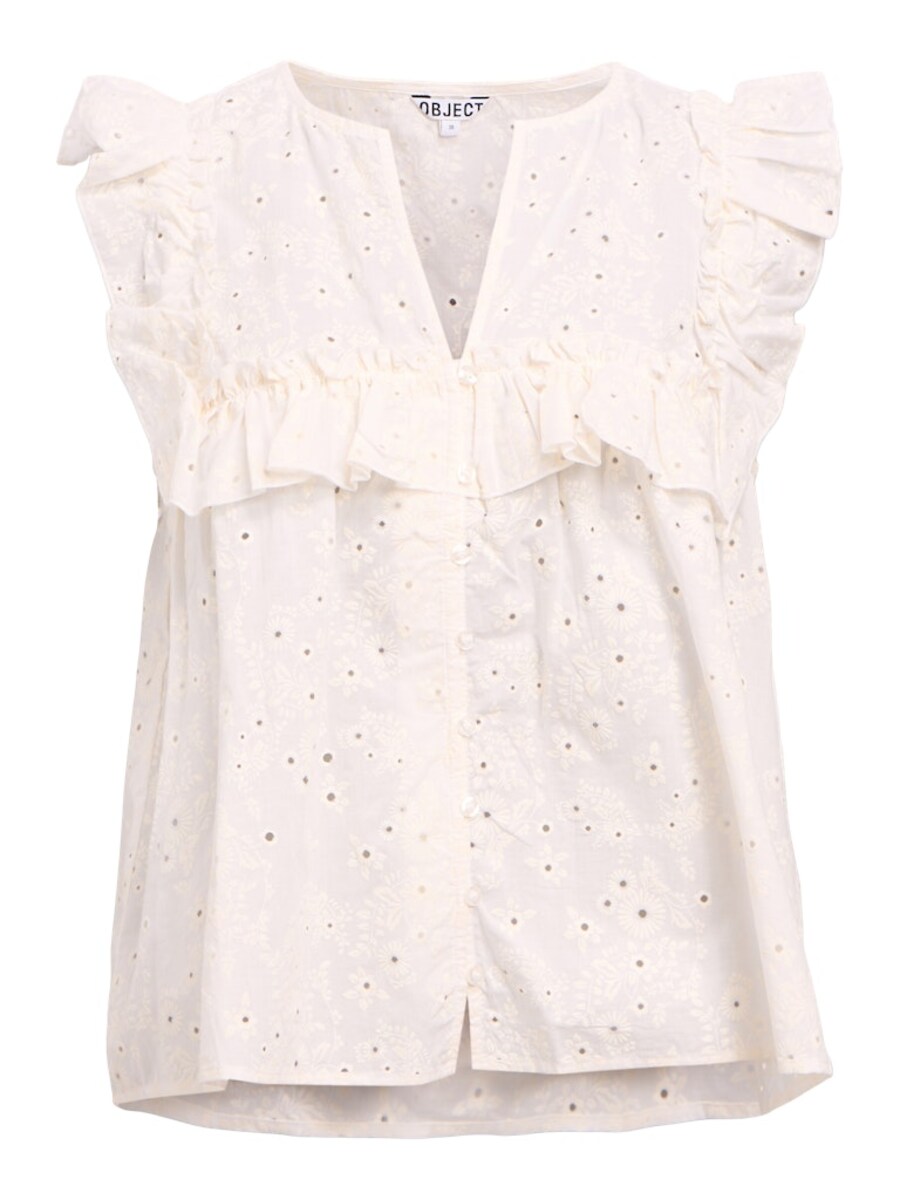 Блуза OBJECT OBJCilie, белый
Блуза OBJECT OBJCilie, белый