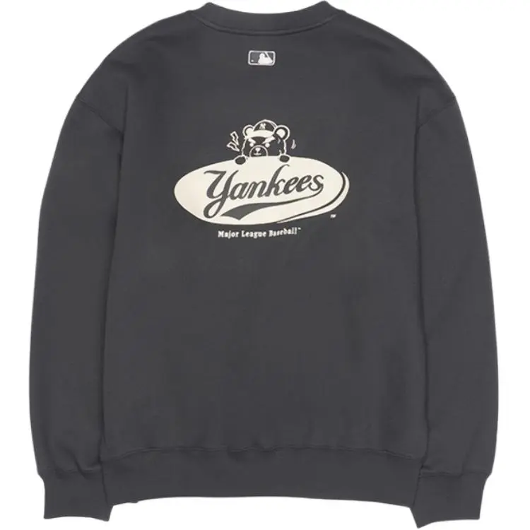 Нью-Йорк Янкиз FW25 свитшот унисекс MLB, серый
Нью-Йорк Янкиз FW25 свитшот унисекс MLB, серый