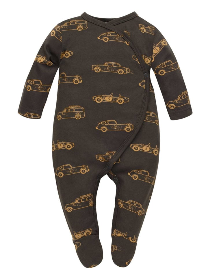 Комбинезон Pinokio, коричневый
Комбинезон Pinokio, коричневый