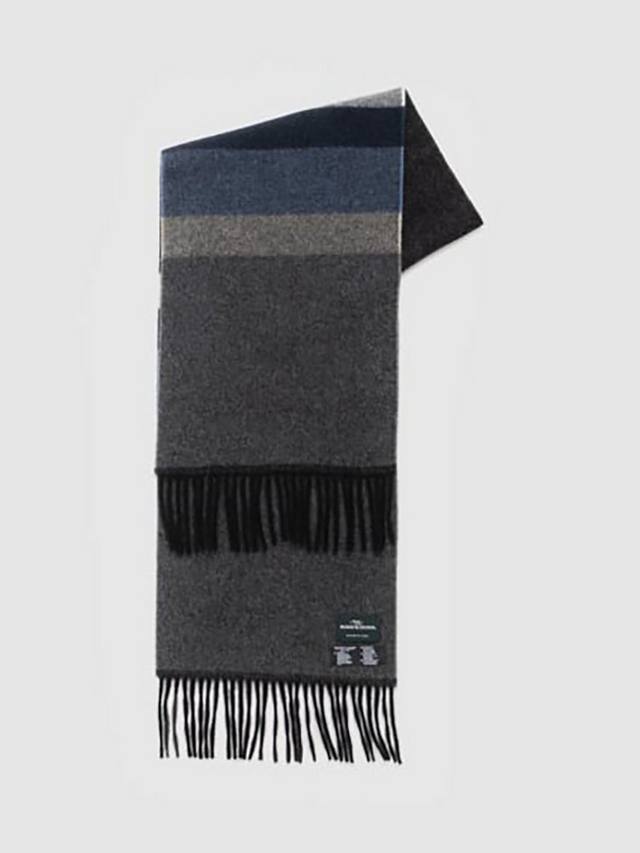 Шерстяной шарф Jacks Point прямоугольной формы Rodd & Gunn
Шерстяной шарф Jacks Point прямоугольной формы Rodd & Gunn