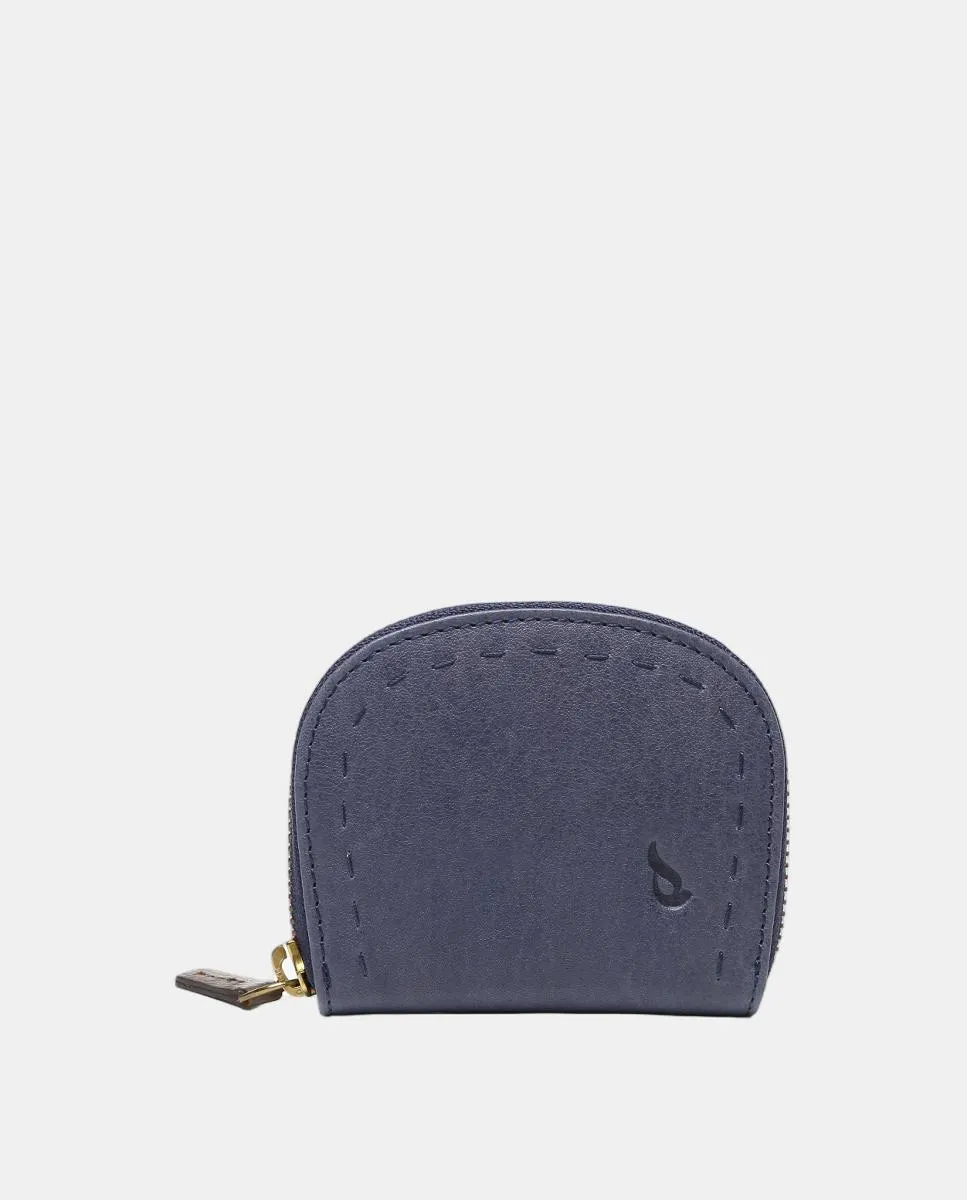 Кошелёк Freedom из кожи Abbacino, синий
Кошелёк Freedom из кожи Abbacino, синий