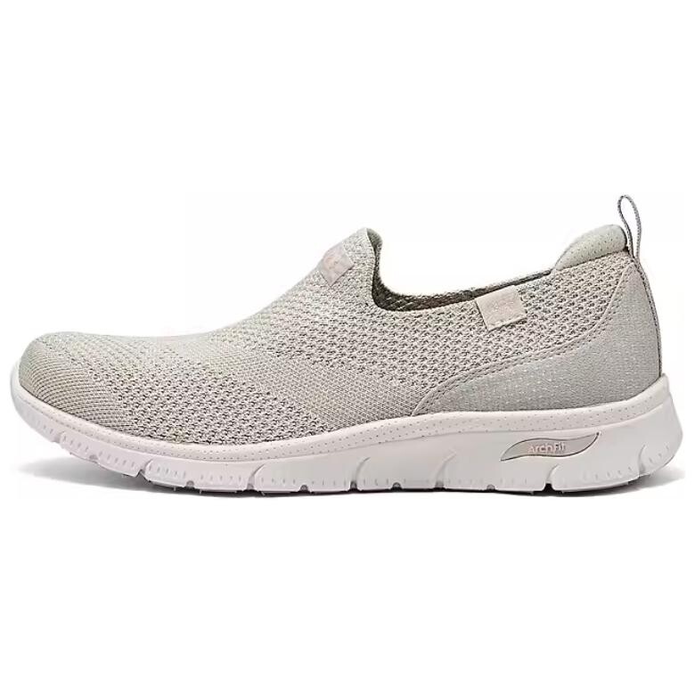 Кроссовки Skechers ARCH FIT REFINE Lifestyle Shoes Women's Low-top Taupe, коричневый
Кроссовки Skechers ARCH FIT REFINE Lifestyle Shoes Women's Low-top Taupe, коричневый