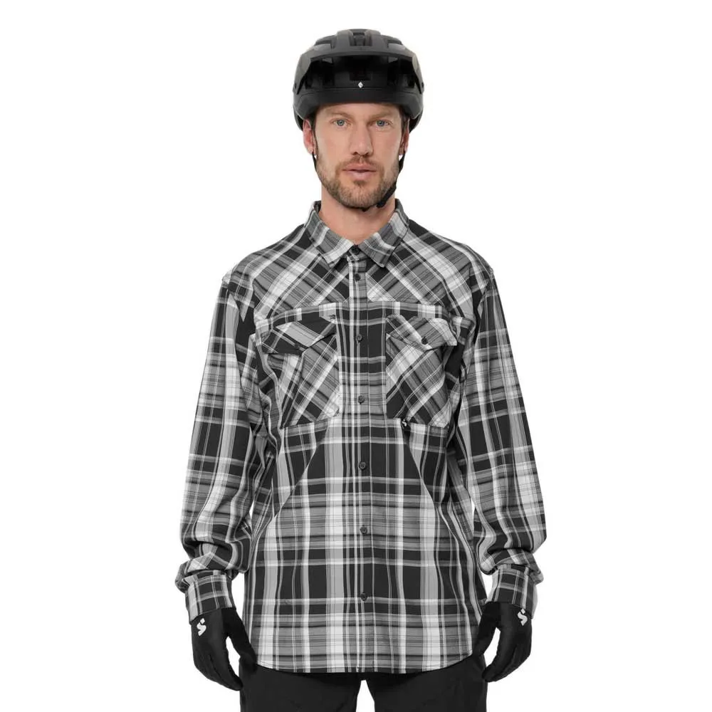 Рубашка с длинным рукавом Sweet Protection Hunter, черный
Рубашка с длинным рукавом Sweet Protection Hunter, черный