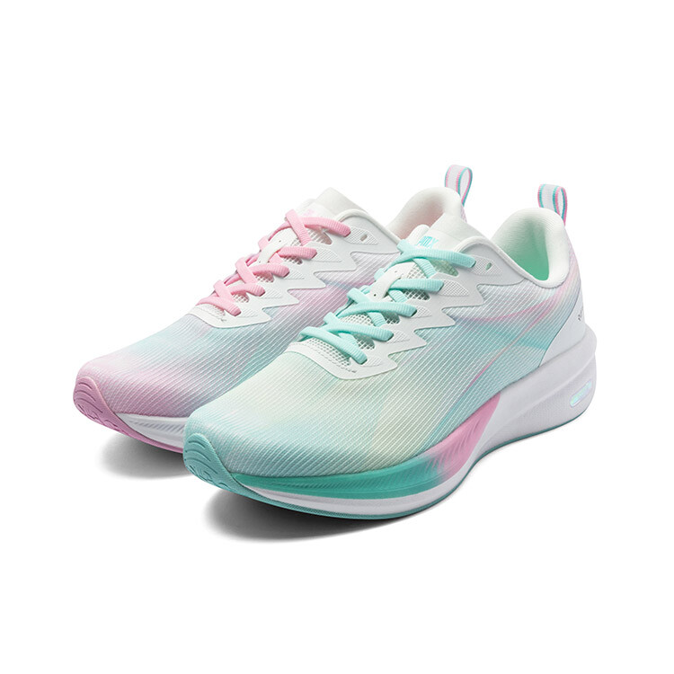 Кроссовки женские низкие розовато-зеленые цвета мандариновой утки Lpmx
Кроссовки женские низкие розовато-зеленые цвета мандариновой утки Lpmx