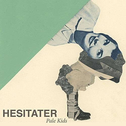 Сингл 7" Pale Kids: Hesitater
Сингл 7" Pale Kids: Hesitater