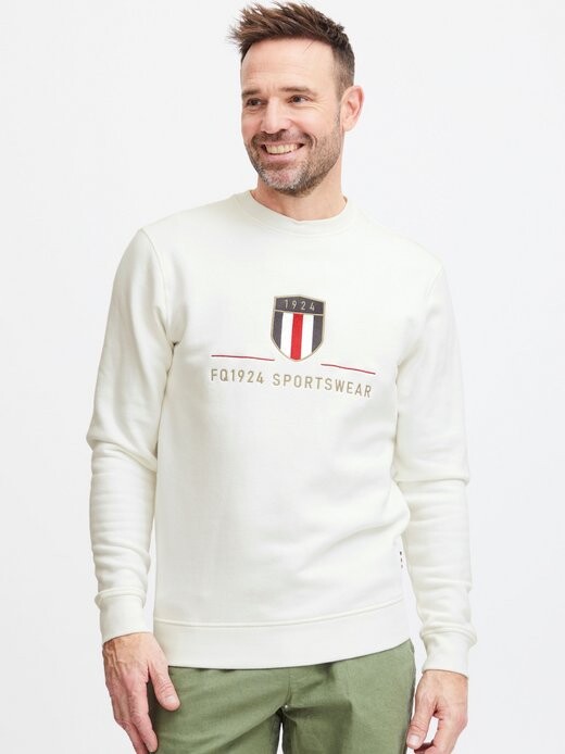 Толстовка fqwilliam Fq1924, белый
Толстовка fqwilliam Fq1924, белый