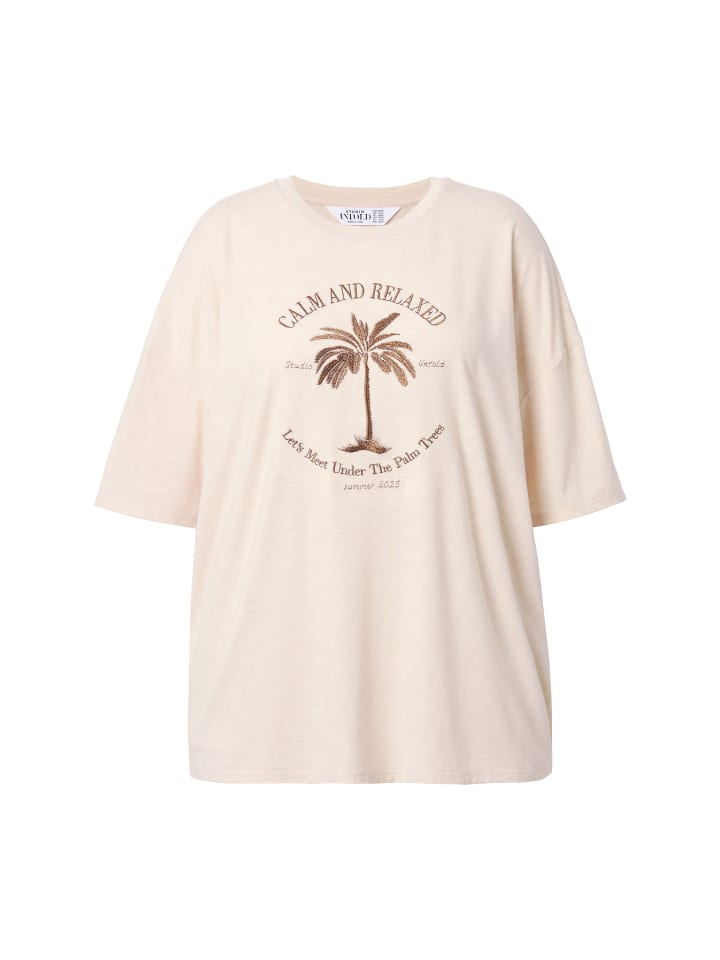 Футболка Studio Untold, цвет beige melange
Футболка Studio Untold, цвет beige melange