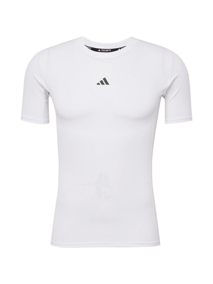 Классическая футболка ADIDAS PERFORMANCE Shirt, белый
Классическая футболка ADIDAS PERFORMANCE Shirt, белый