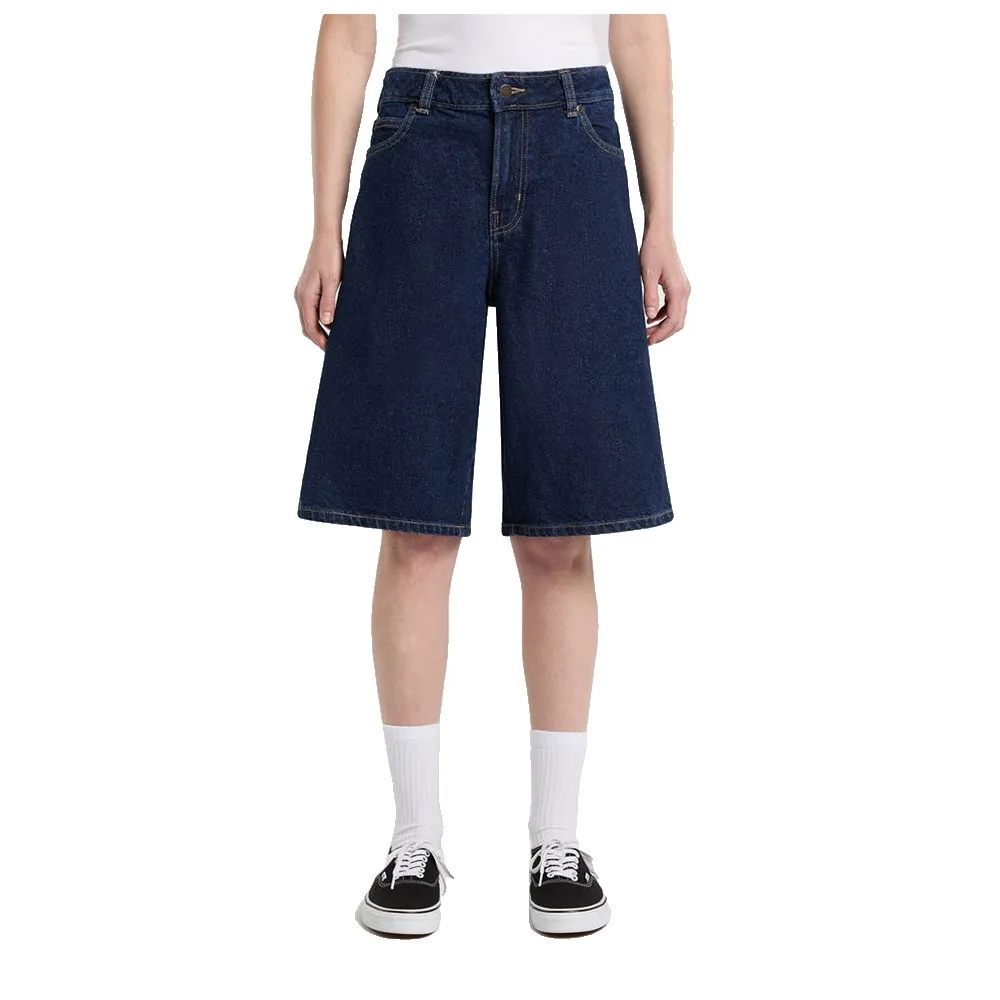 Джинсовые шорты Dickies 957 13'', синий
Джинсовые шорты Dickies 957 13'', синий