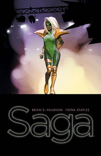 Saga, No. 19 (Image Comics)
Saga, No. 19 (Image Comics)