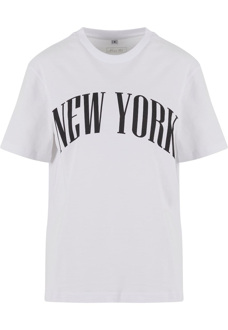 Рубашка Miss Tee, белый
Рубашка Miss Tee, белый