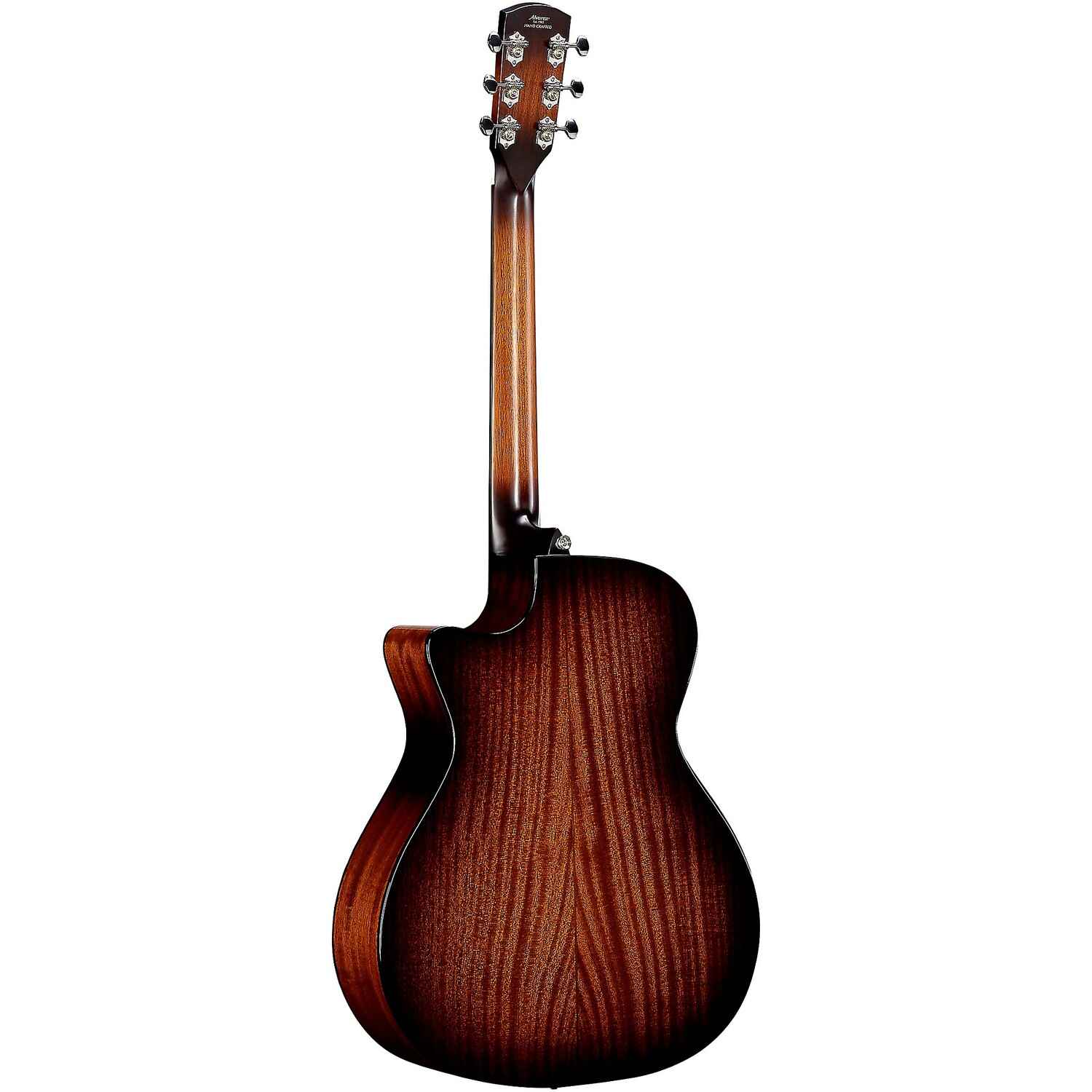 Акустически-электрическая гитара Alvarez MG66CE Custom Grand Auditorium Shadow Burst
Акустически-электрическая гитара Alvarez MG66CE Custom Grand Auditorium Shadow Burst