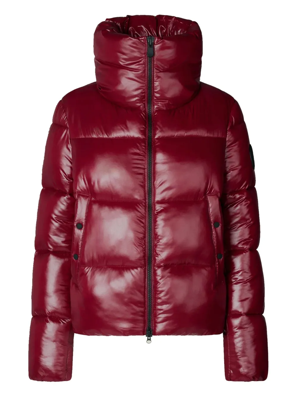 Утепленная куртка с нашивкой-логотипом Save The Duck, красный
Утепленная куртка с нашивкой-логотипом Save The Duck, красный