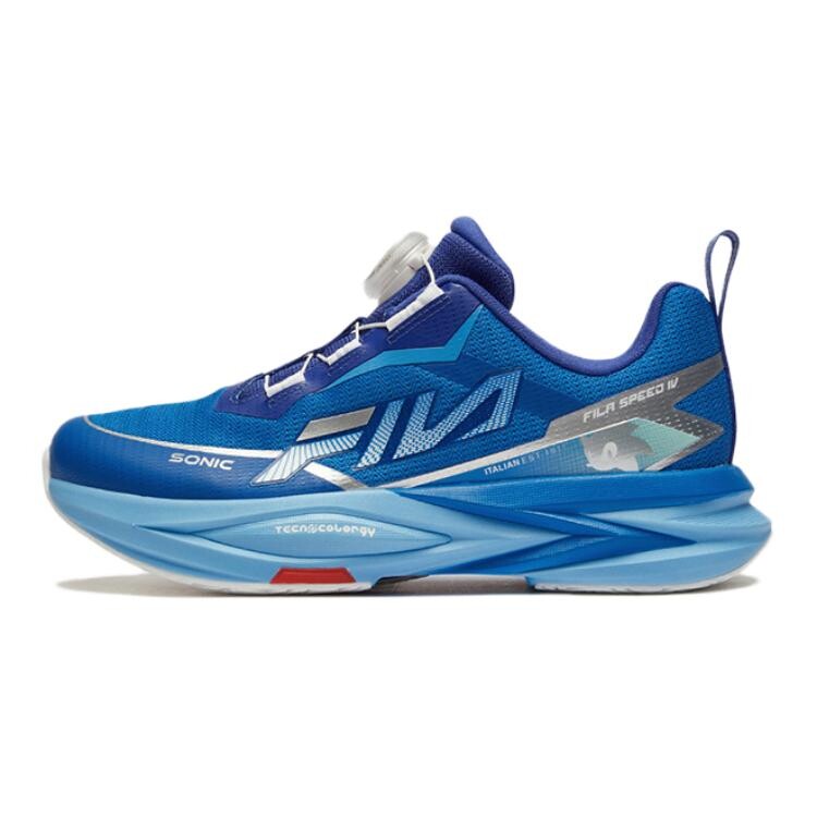 Детские кроссовки FILA GS, Electric blue/blue silk
Детские кроссовки FILA GS, Electric blue/blue silk