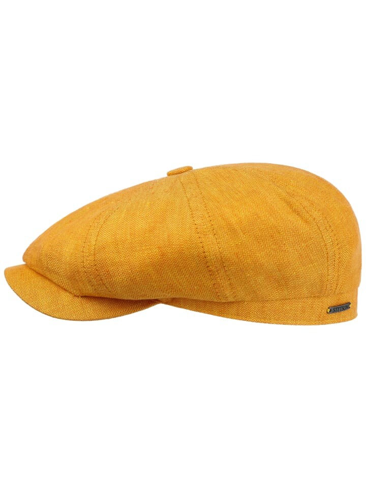 Бейсболка Stetson Driver, оранжевый
Бейсболка Stetson Driver, оранжевый