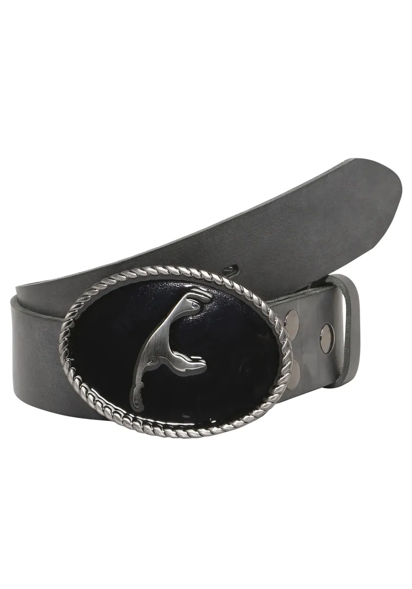 Кожаный ремень LIFEBURG by showroom 019° со сменной застежкой "Sylt Black" Rettungsring By Showroom 019°, серый
Кожаный ремень LIFEBURG by showroom 019° со сменной застежкой "Sylt Black" Rettungsring By Showroom 019°, серый