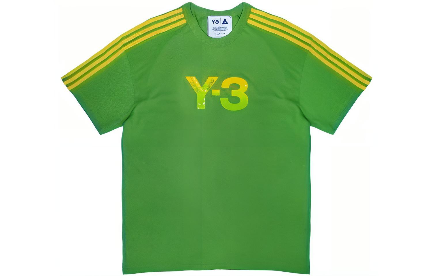 Y 3 Y 3 X Palace совместная футболка unisex Y-3, зеленый
Y 3 Y 3 X Palace совместная футболка unisex Y-3, зеленый