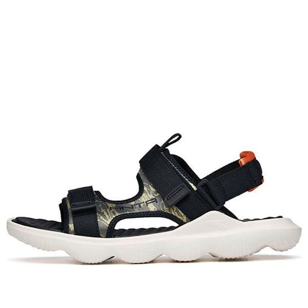 Сандалии серии Life сандалии Anta, зеленый 
Сандалии серии Life сандалии Anta, зеленый