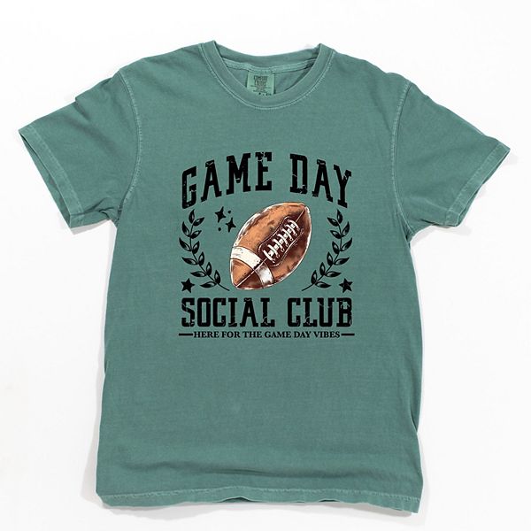 Футболка женская с принтом Football game day social club Simply Sage Market, Light Green, Зеленый, Футболка женская с принтом Football game day social club Simply Sage Market, Light Green
Футболка женская с принтом Football game day social club Simply Sage Market, Light Green, Зеленый, Футболка женская с принтом Football game day social club Simply Sage Market, Light Green