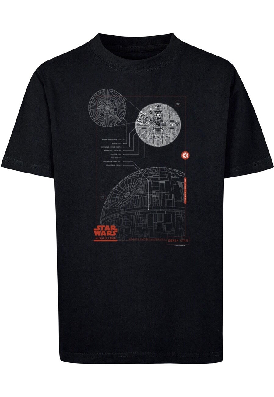 Рубашка ABSOLUTE CULT Star Wars - Blueprint Death Star, черный
Рубашка ABSOLUTE CULT Star Wars - Blueprint Death Star, черный