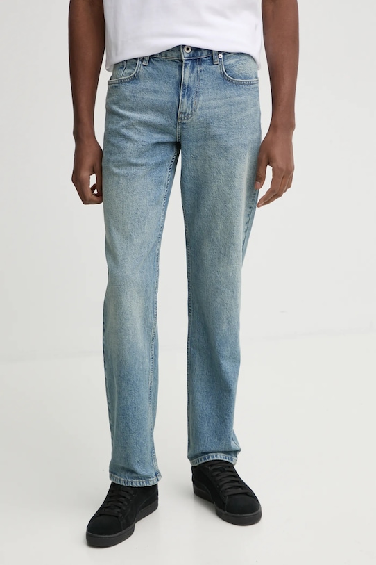 Джинсы Karl Lagerfeld Jeans, синий 
Джинсы Karl Lagerfeld Jeans, синий