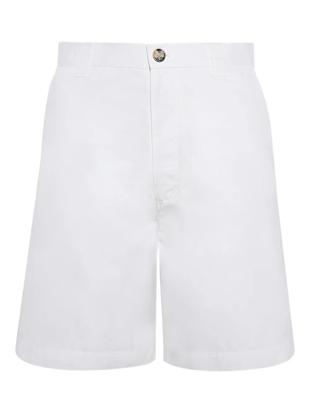 Хлопковые шорты Marni, белый
Хлопковые шорты Marni, белый