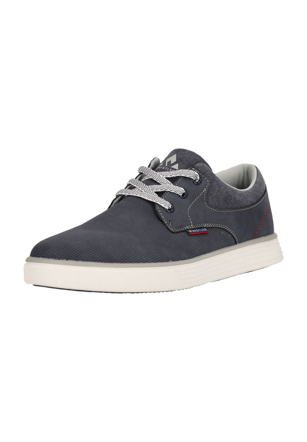 Кроссовки Kuyaer с дышащим верхним материалом WHISTLER, темно-синий
Кроссовки Kuyaer с дышащим верхним материалом WHISTLER, темно-синий