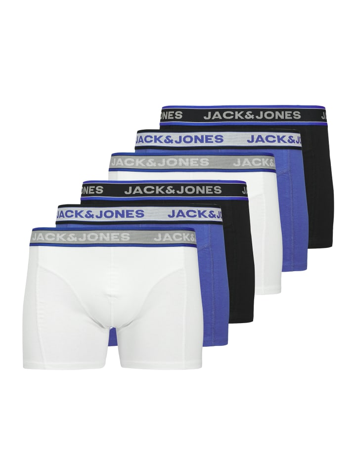 Трусы Jack & Jones
Трусы Jack & Jones